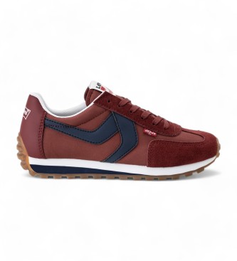 Levi's Stryder Red Tab Shoes maroon