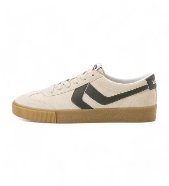 Levi's Sneak Leather Sneakers beige