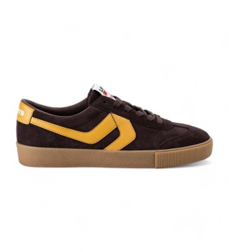 Levi's Sneak Leather Sneakers brown