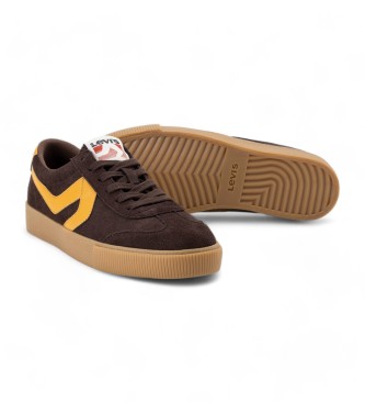 Levi's Sneak Leather Sneakers brown