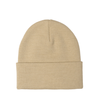 Levi's Gorro Slouchy Red Tab beige