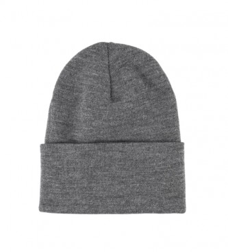 Levi's Gorro Slouchy Red Tab gris