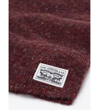 Levi's Šali Patch maroon