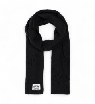 Levi's Patch scarf svart