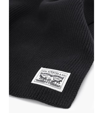 Levi's Patch scarf black