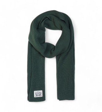 Levi's Patch scarf grn