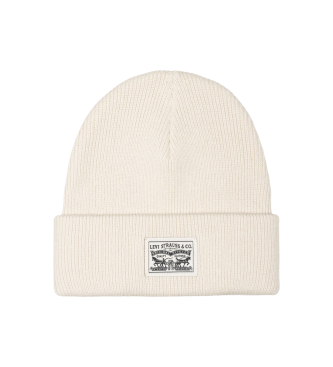 Levi's Beige Patch Cap