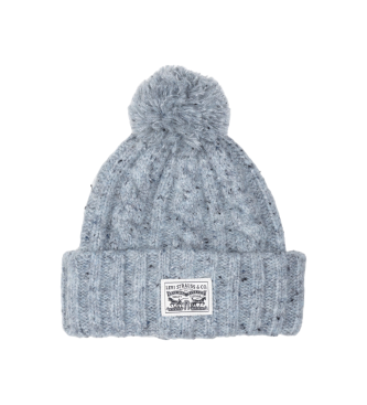 Levi's Bonnet bleu  pompon