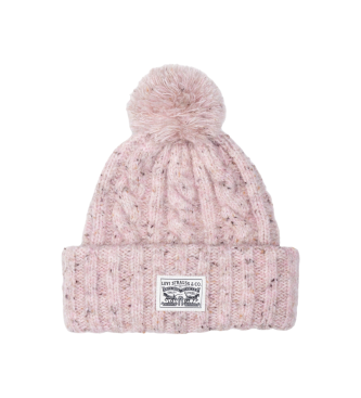 Levi's Pink Pom-hat