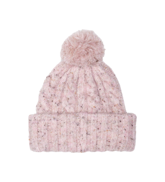 Levi's Pink Pom hat