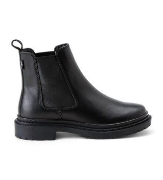 Levi's Trooper Chelsea Boots svart