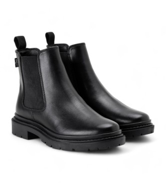 Levi's Trooper Chelsea Boots svart