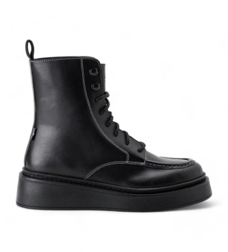 Levi's Botines Luna negro