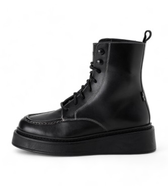 Levi's Luna ankle boots black