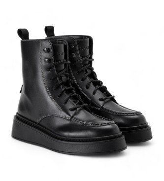 Levi's Botas de tornozelo Luna pretas