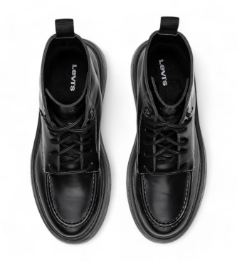 Levi's Botines Luna negro