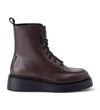 Levi's Botins Luna castanho