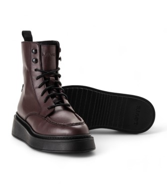 Levi's Botins Luna castanho