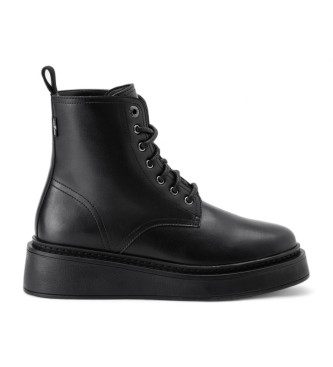 Levi's Harlow ankle boots black