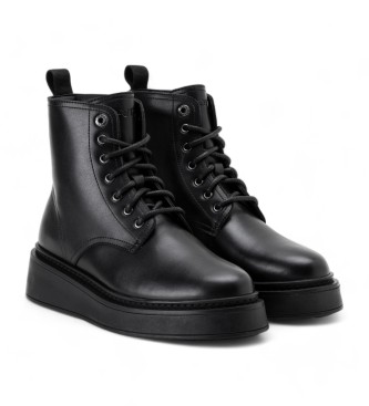 Levi's Harlow-Stiefeletten schwarz