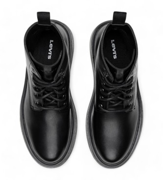 Levi's Botines Harlow negro