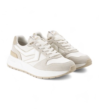 Levi's Zapatillas de Piel Charge S beige