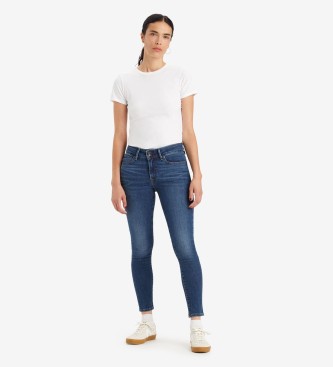 Levi's Kavbojke 711 Skinny blue