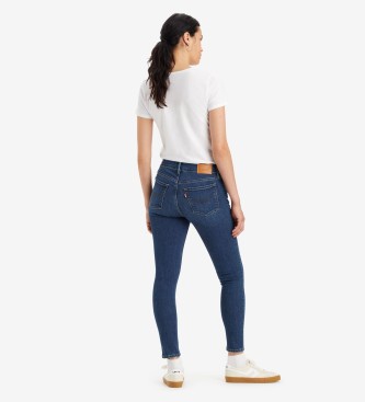 Levi's Kavbojke 711 Skinny blue