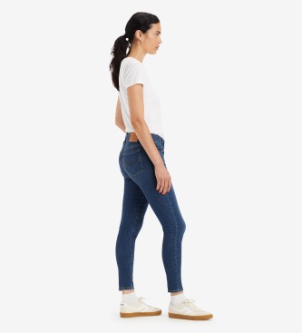 Levi's Kavbojke 711 Skinny blue