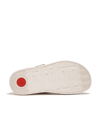 Fitflop Sandalias de piel Gen-FF blanco