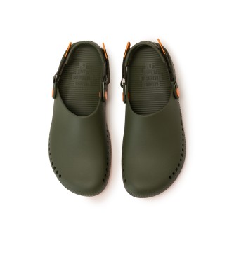 ECOALF Zeleni čevlji Java