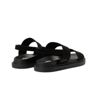 ECOALF Thais sandalen zwart