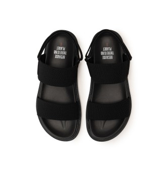 ECOALF Thais sandaler svart