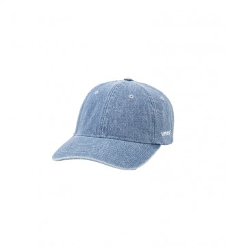 Levi's Essential Cap Blau