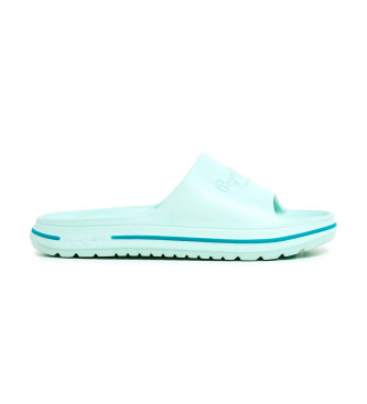 Pepe Jeans Infradito da spiaggia turchesi