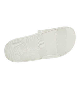 Pepe Jeans Slippers Translucent white