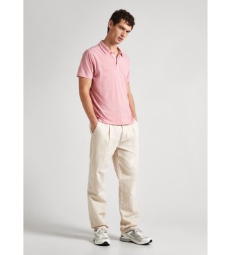 Pepe Jeans Polo Holly pink