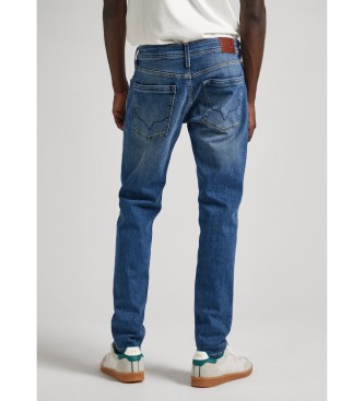 Pepe Jeans Jeans Tapered azul