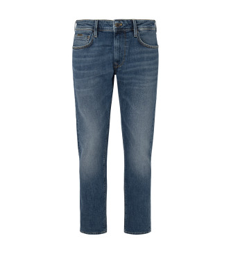 Pepe Jeans Jean fusel bleu