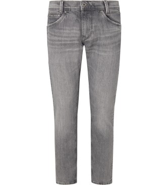 Pepe Jeans Jeans Tapered grey