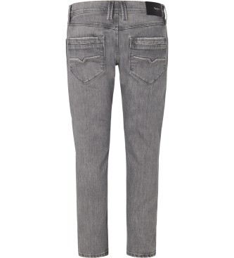 Pepe Jeans Jeans Tapered grau