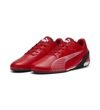 Puma Ferrari Carbon Cat shoes red