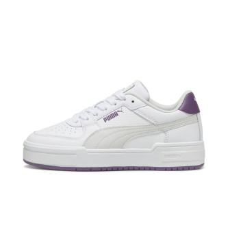 Puma Zapatillas de Piel CA Pro Classic blanco