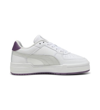 Puma CA Pro Classic Leren Sneakers wit