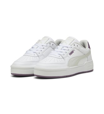 Puma CA Pro Classic Leather Sneakers biały