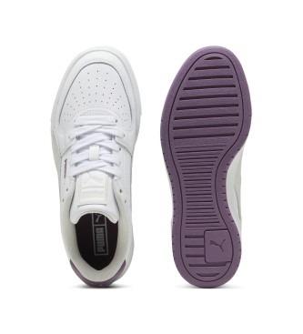 Puma CA Pro Classic Leather Sneakers branco