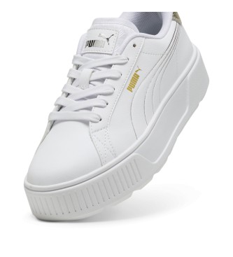 Puma Zapatillas Karmen Metallic Shine blanco