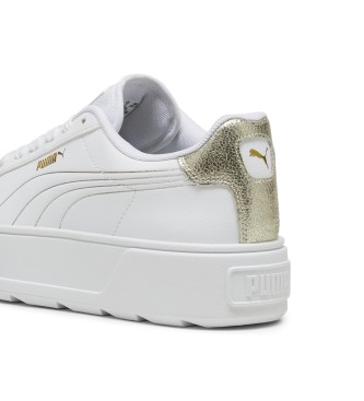 Puma Superge Karmen Metallic Shine white