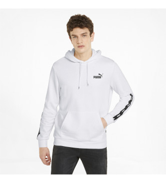 Puma Essentials+ Tape hoody bela