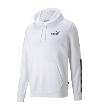 Puma Essentials+ Tape hoody bela